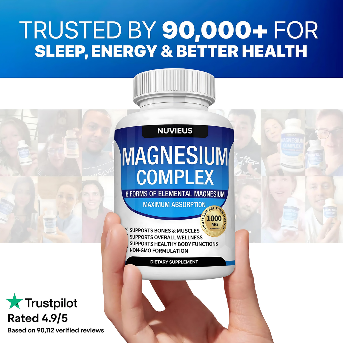 Magnesium Complex