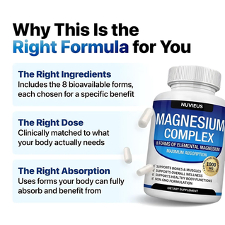 Magnesium Complex