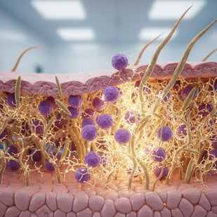 Build New Collagen Framework