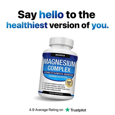 Magnesium Complex