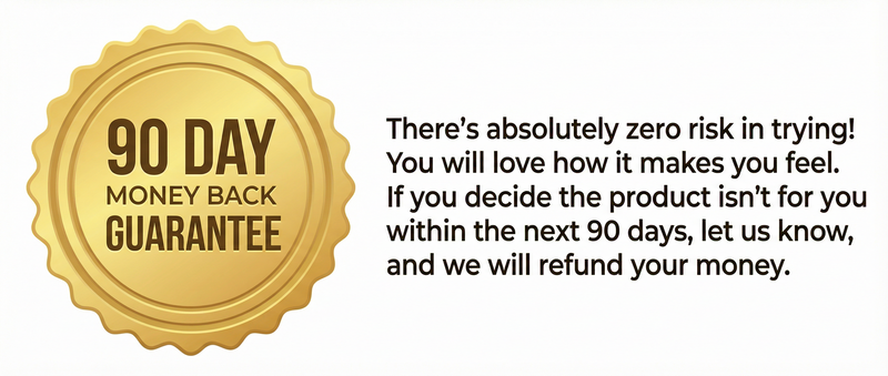 90 day guarantee