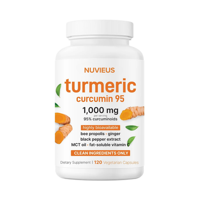 Joint & Immune Relief - Turmeric 95 Complex
