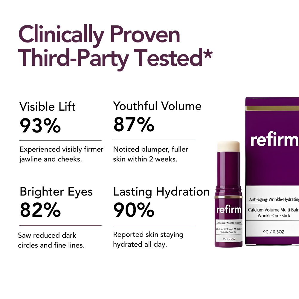 Refirm Calcium Balm
