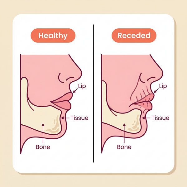 System Breakdown 2: <b><br>Your mouth skin thins first</b>