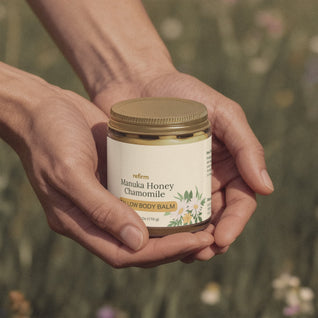 Manuka Honey Chamomile Tallow Body Balm