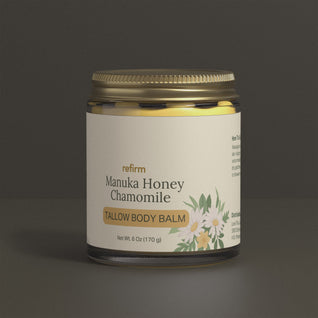 Manuka Honey Chamomile Tallow Body Balm