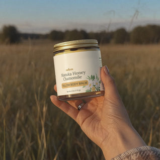 Manuka Honey Chamomile Tallow Body Balm