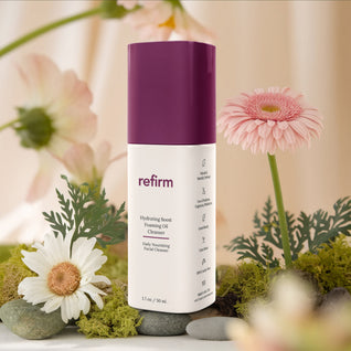 Milky Oil Foaming Cleanser