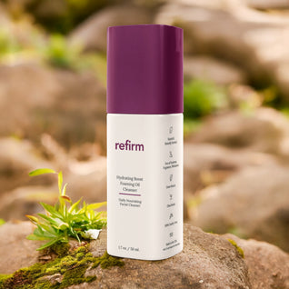 Milky Oil Foaming Cleanser