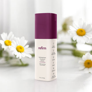 Milky Oil Foaming Cleanser