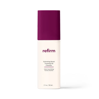 Milky Oil Foaming Cleanser