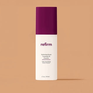 Milky Oil Foaming Cleanser