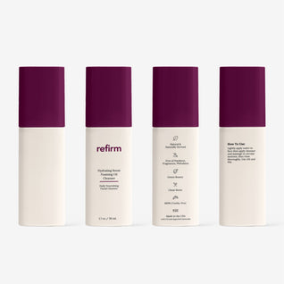 Milky Oil Foaming Cleanser