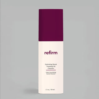 Milky Oil Foaming Cleanser