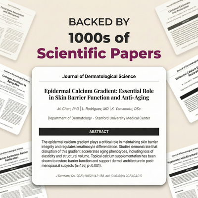 NEW Refirm® Calcium Balm