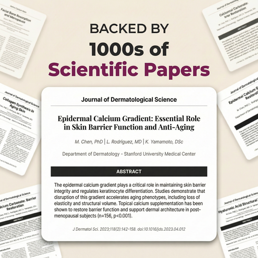NEW Refirm® Calcium Balm