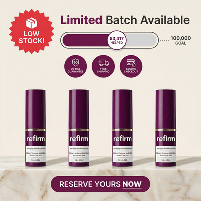 NEW Refirm® Calcium Balm