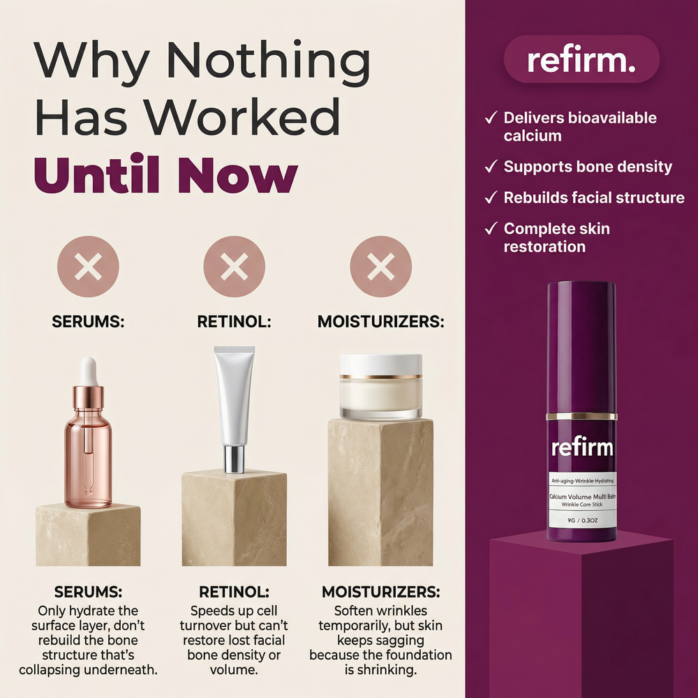 5. It replaces your entire anti-aging arsenal and costs a fraction of injectables
