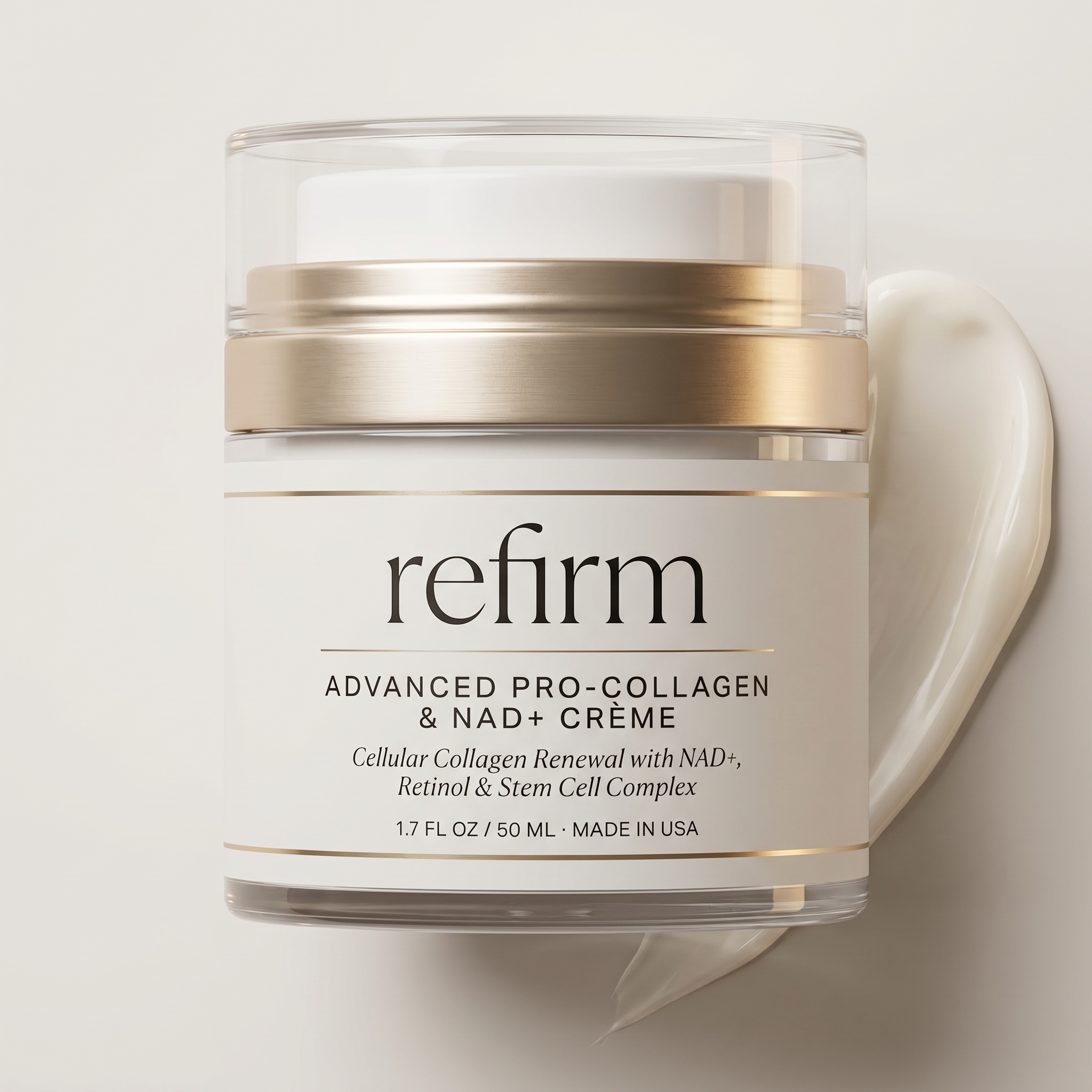 Advanced Pro-Collagen & NAD+ Crème