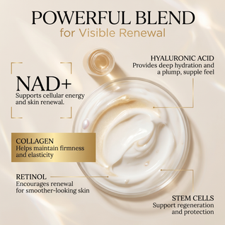 Advanced Pro-Collagen & NAD+ Crème