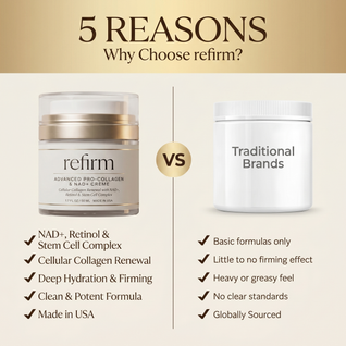 Advanced Pro-Collagen & NAD+ Crème
