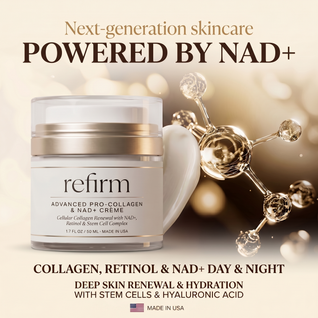 Advanced Pro-Collagen & NAD+ Crème