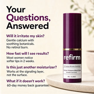 Refirm® Calcium Balm