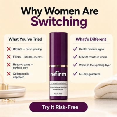 Refirm® Calcium Balm