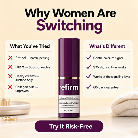 Refirm® Calcium Balm