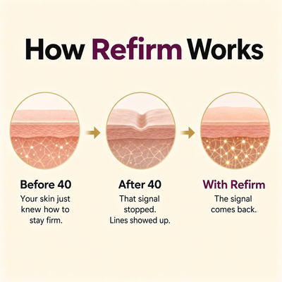 Refirm® Calcium Balm