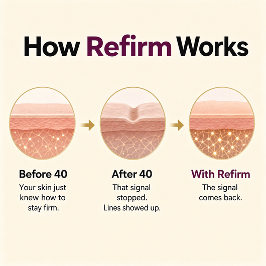 Refirm® Calcium Balm