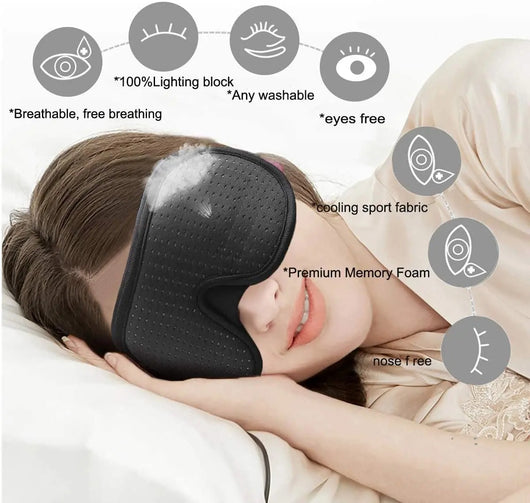 Luxury Sleep Mask