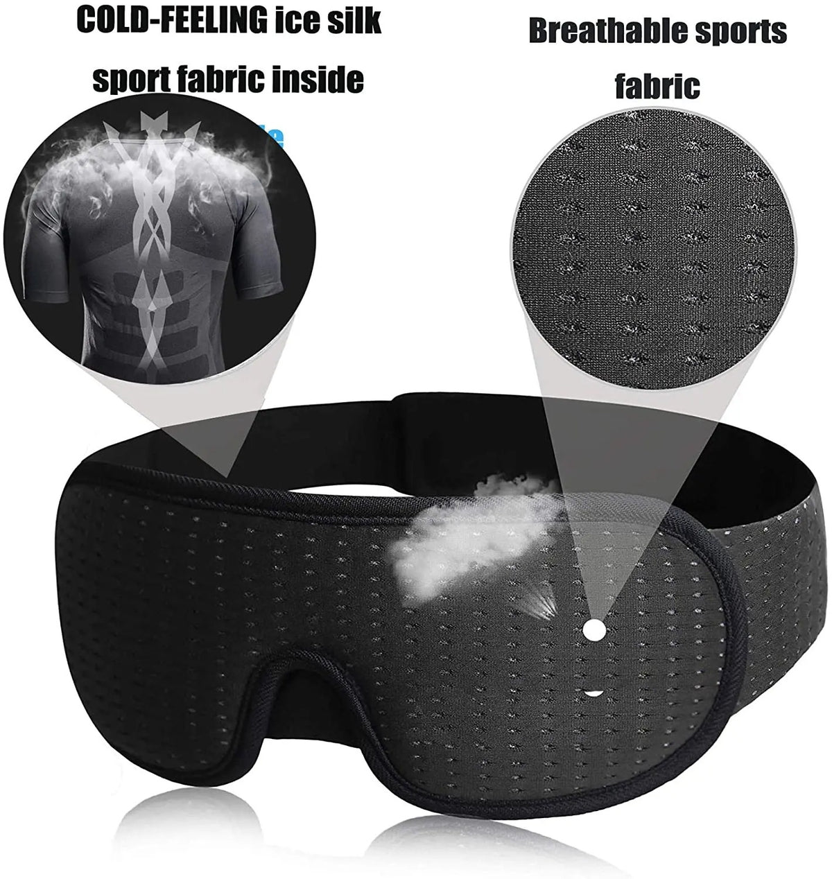 Luxury Sleep Mask