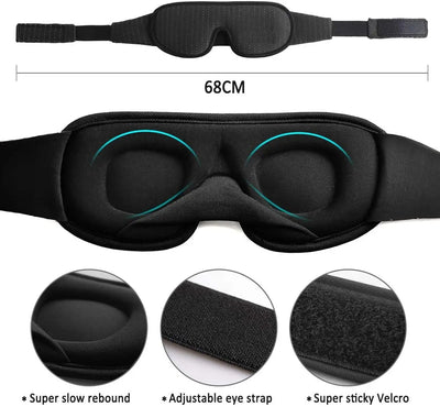 Luxury Sleep Mask