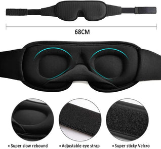 Luxury Sleep Mask