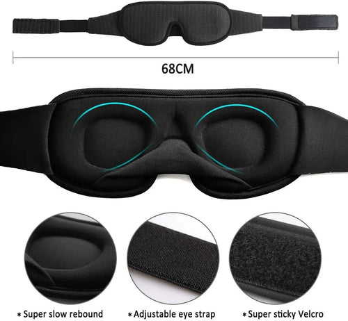Luxury Sleep Mask