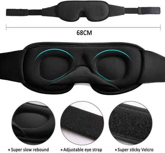 Luxury Sleep Mask