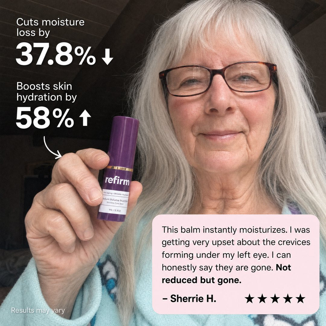 Refirm™ Anti Aging Calcium Balm