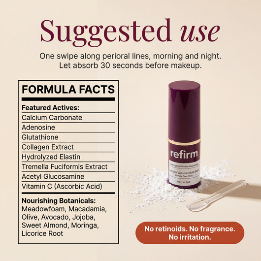 Refirm® Calcium Balm Stick