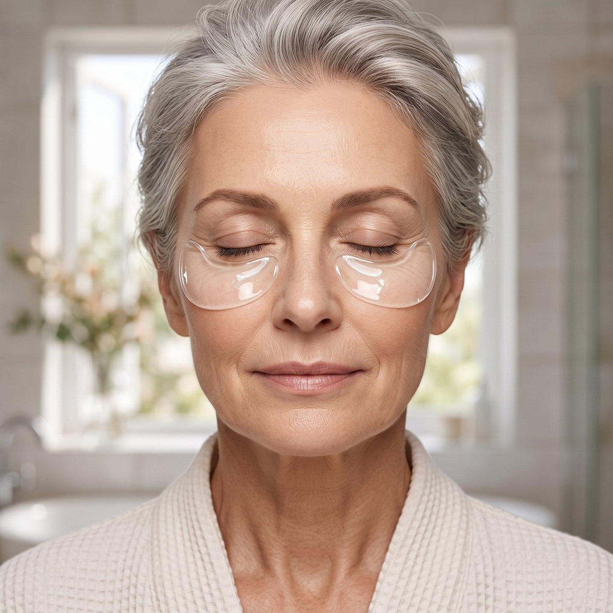 Calcium Volume Eye Patch